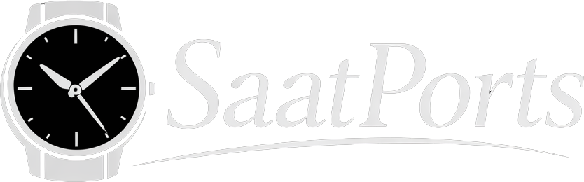 SaatPorts - Online Saat Mağazası